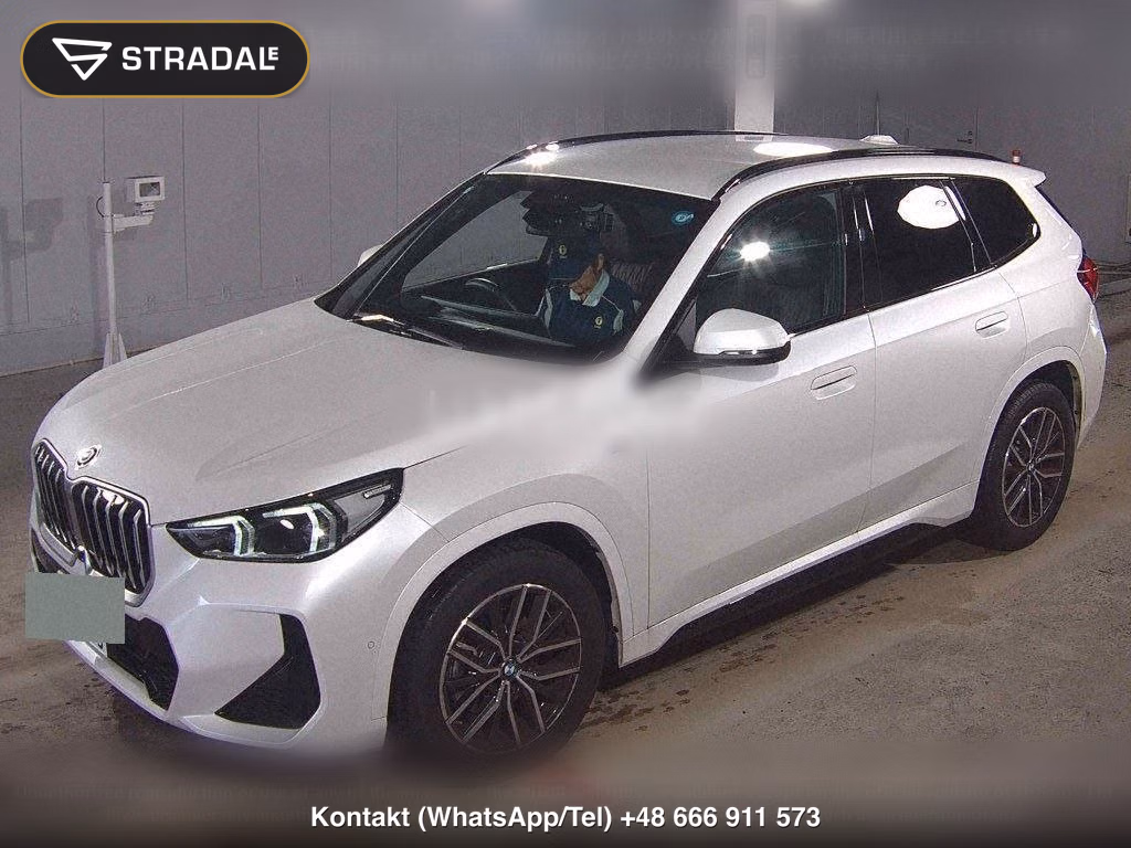 BMW X1 SDRIVE 18I M-SPORT, miniaturka 5