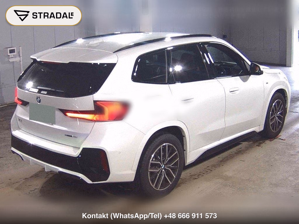 BMW X1 SDRIVE 18I M-SPORT, miniaturka 6
