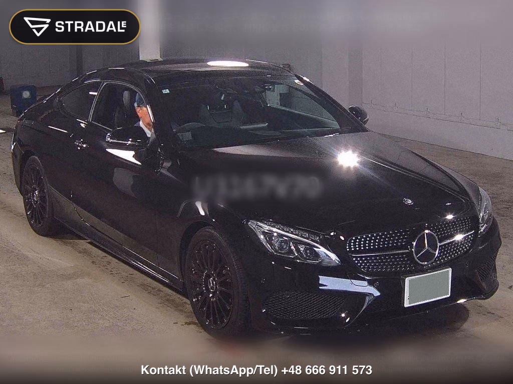 MERCEDES BENZ C-CLASS CP C300 COUPE SPORTS, miniaturka 2