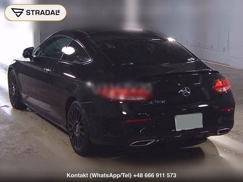 MERCEDES BENZ C-CLASS CP C300 COUPE SPORTS, miniaturka 3