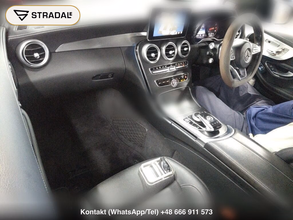 MERCEDES BENZ C-CLASS CP C300 COUPE SPORTS, miniaturka 4