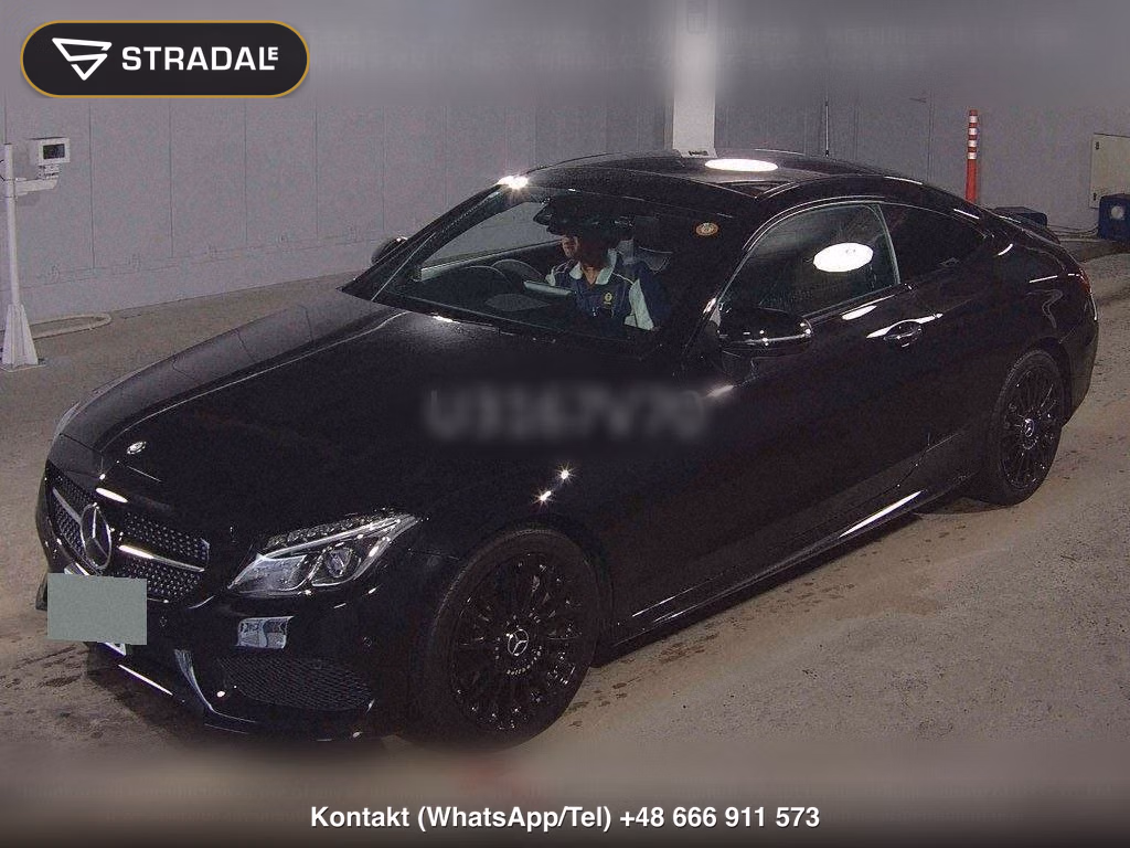 MERCEDES BENZ C-CLASS CP C300 COUPE SPORTS, miniaturka 5