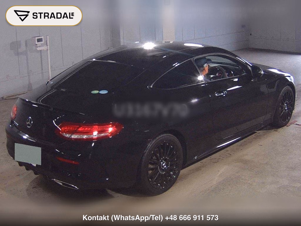 MERCEDES BENZ C-CLASS CP C300 COUPE SPORTS, miniaturka 6