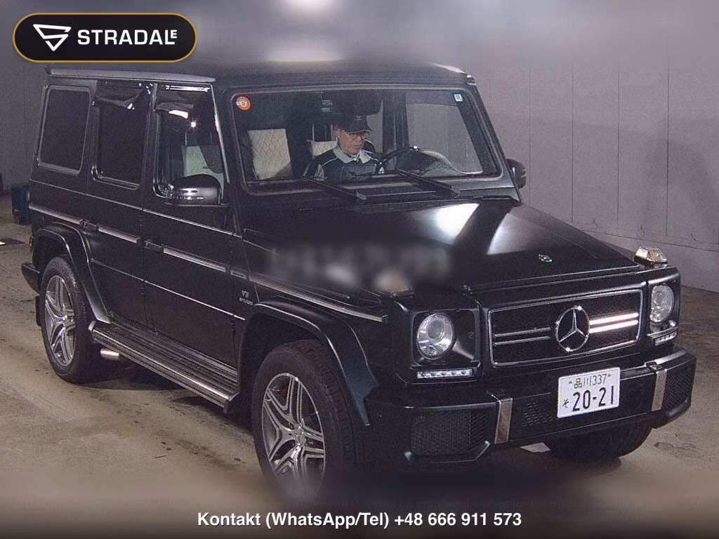 MERCEDES AMG G-CLASS 4WD G63 DISIGNO EXCLUSIVE INTERIOR PACKAGE, miniaturka 2