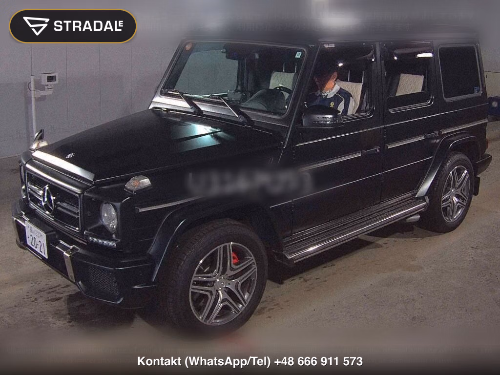 MERCEDES AMG G-CLASS 4WD G63 DISIGNO EXCLUSIVE INTERIOR PACKAGE, miniaturka 5