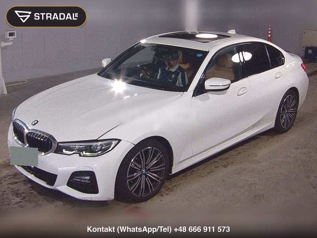 BMW 3 SERIES 4D 320I M SPORT, miniaturka 5