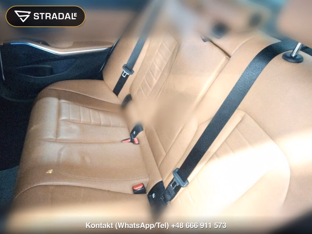 BMW 3 SERIES 4D 320I M SPORT, miniaturka 7