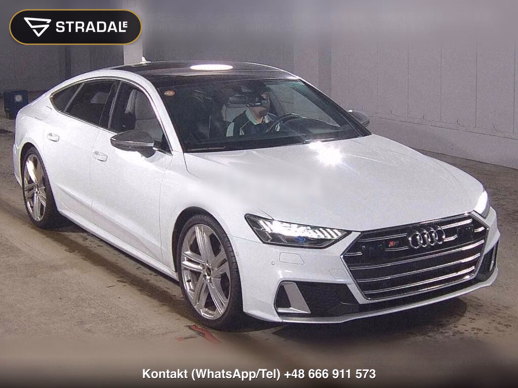 AUDI S7 SPORTBACK 4WD BASE GRADE, miniaturka 2