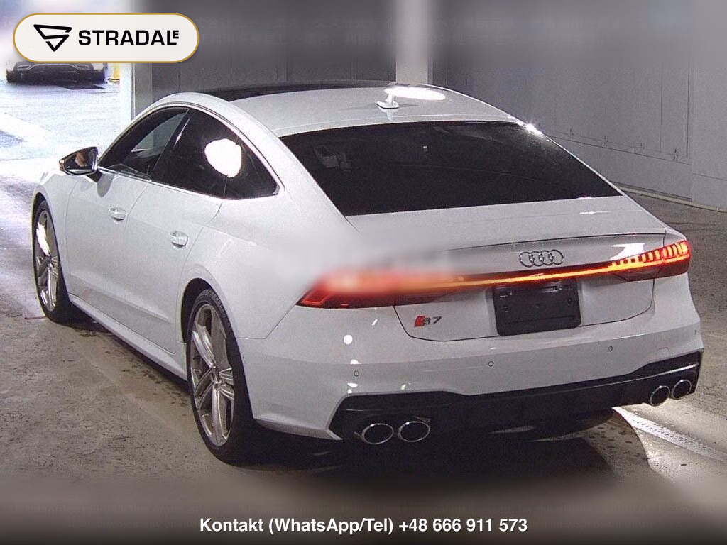 AUDI S7 SPORTBACK 4WD BASE GRADE, miniaturka 3