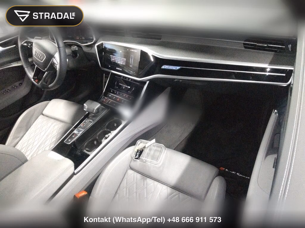 AUDI S7 SPORTBACK 4WD BASE GRADE, miniaturka 4