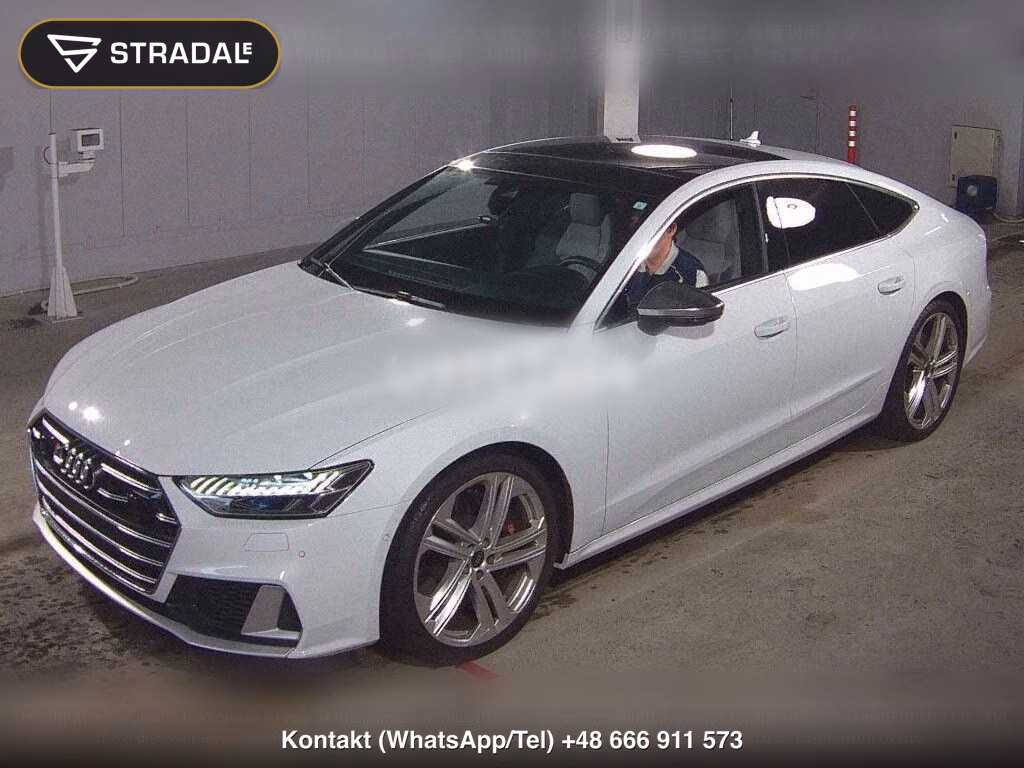 AUDI S7 SPORTBACK 4WD BASE GRADE, miniaturka 5