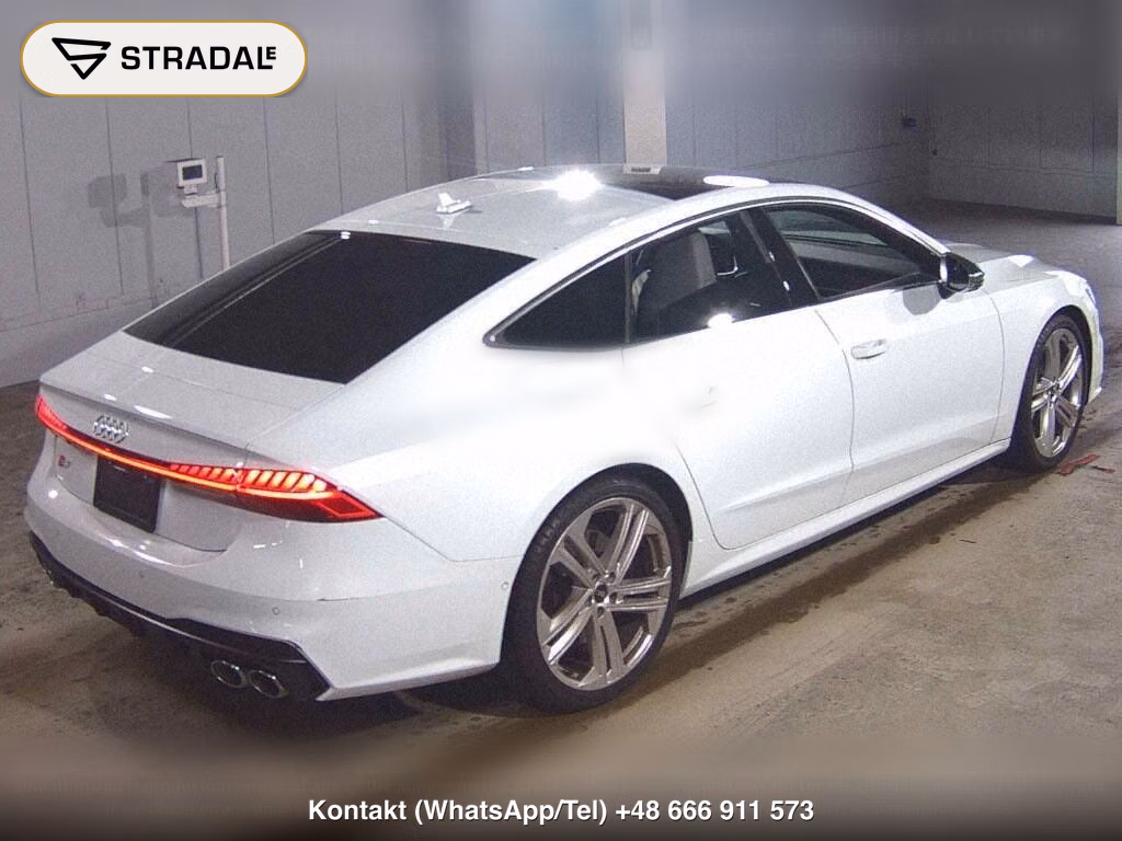 AUDI S7 SPORTBACK 4WD BASE GRADE, miniaturka 6