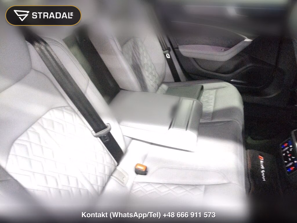 AUDI S7 SPORTBACK 4WD BASE GRADE, miniaturka 7