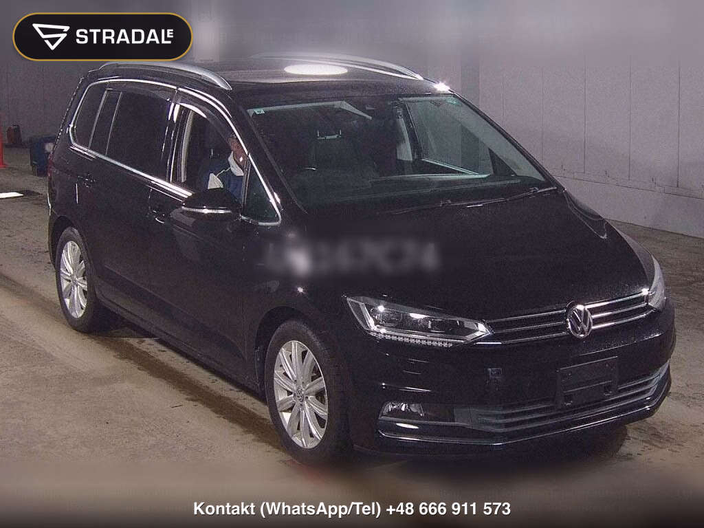 VOLKSWAGEN GOLF TOURAN TDI HIGH LINE, miniaturka 2
