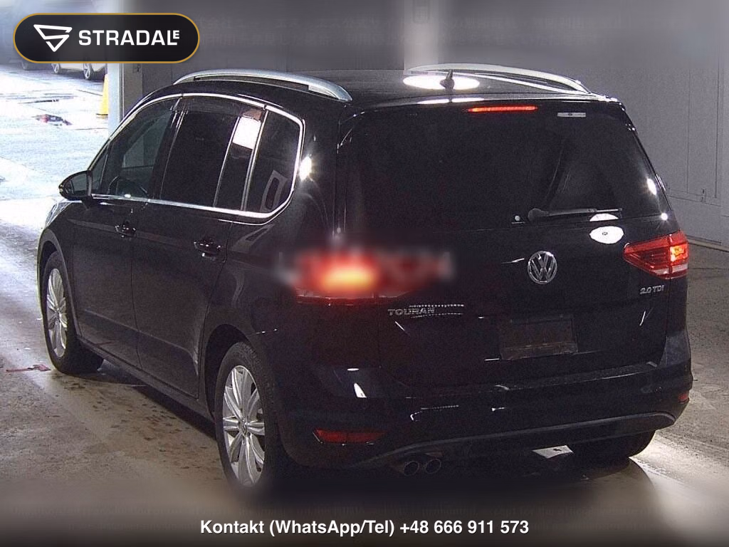 VOLKSWAGEN GOLF TOURAN TDI HIGH LINE, miniaturka 3