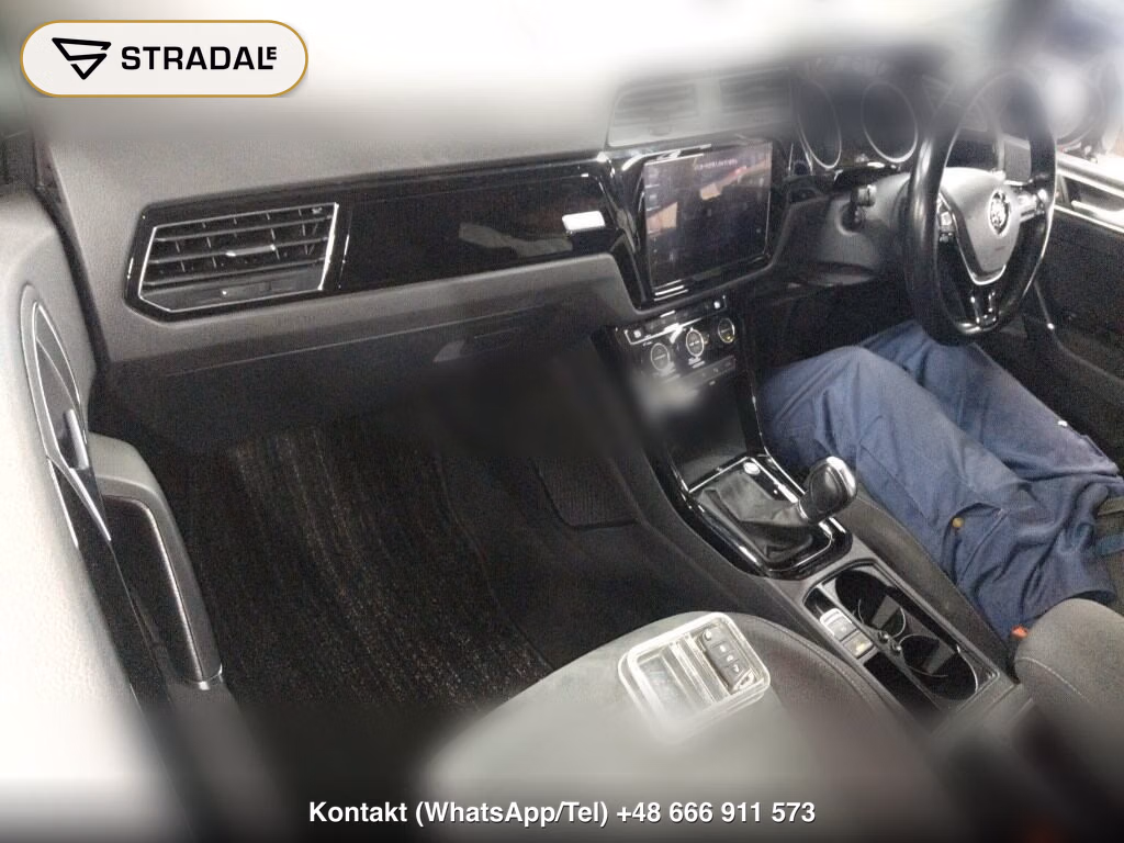 VOLKSWAGEN GOLF TOURAN TDI HIGH LINE, miniaturka 4