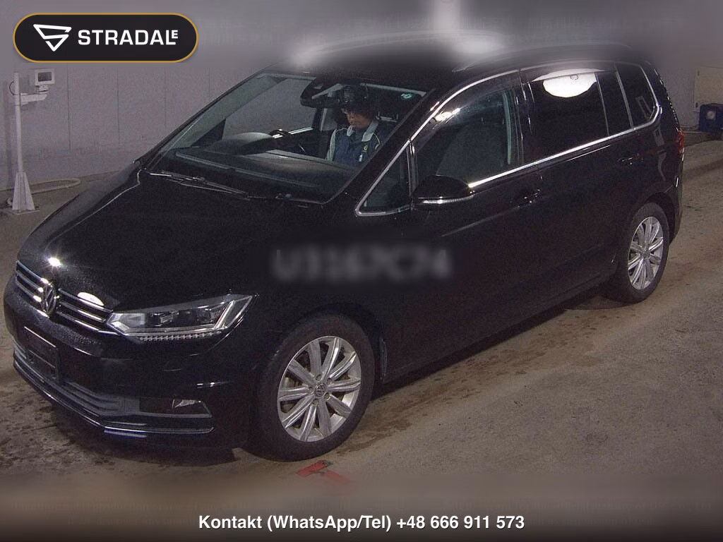 VOLKSWAGEN GOLF TOURAN TDI HIGH LINE, miniaturka 5