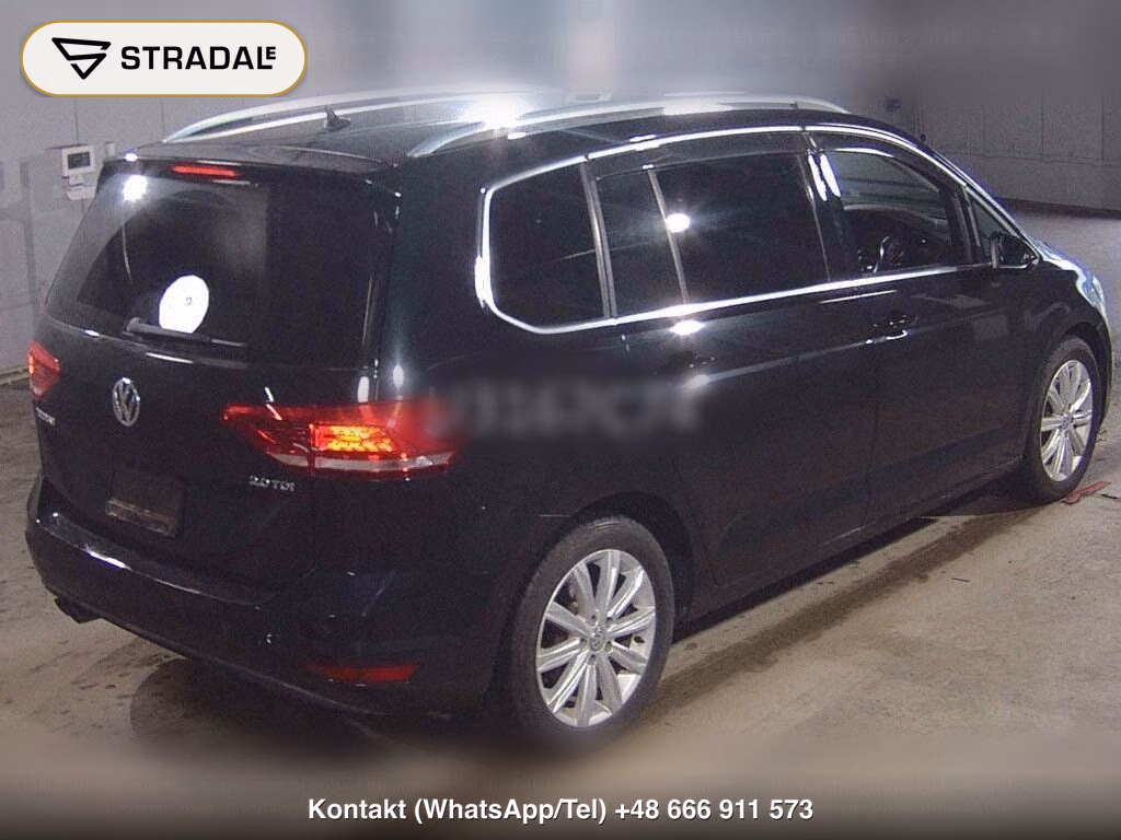 VOLKSWAGEN GOLF TOURAN TDI HIGH LINE, miniaturka 6