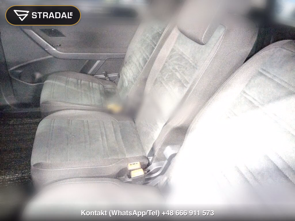 VOLKSWAGEN GOLF TOURAN TDI HIGH LINE, miniaturka 7