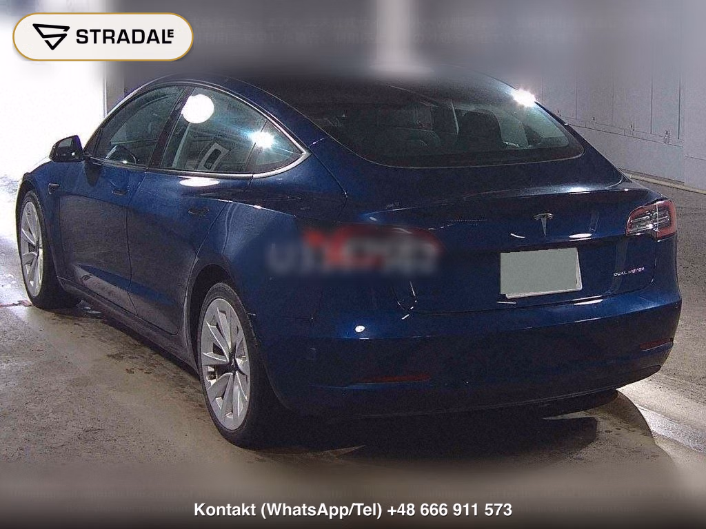 TESLA MODEL 3 4WD LONG RANGE, miniaturka 3