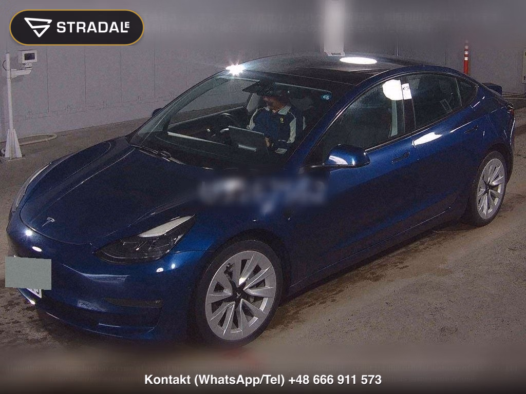 TESLA MODEL 3 4WD LONG RANGE, miniaturka 5