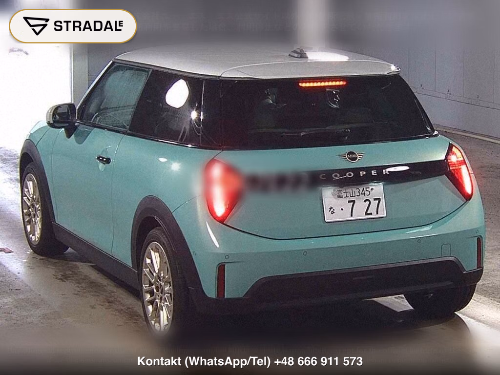 MINI MINI 3D COOPER C, miniaturka 3