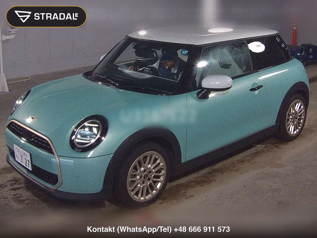 MINI MINI 3D COOPER C, miniaturka 5