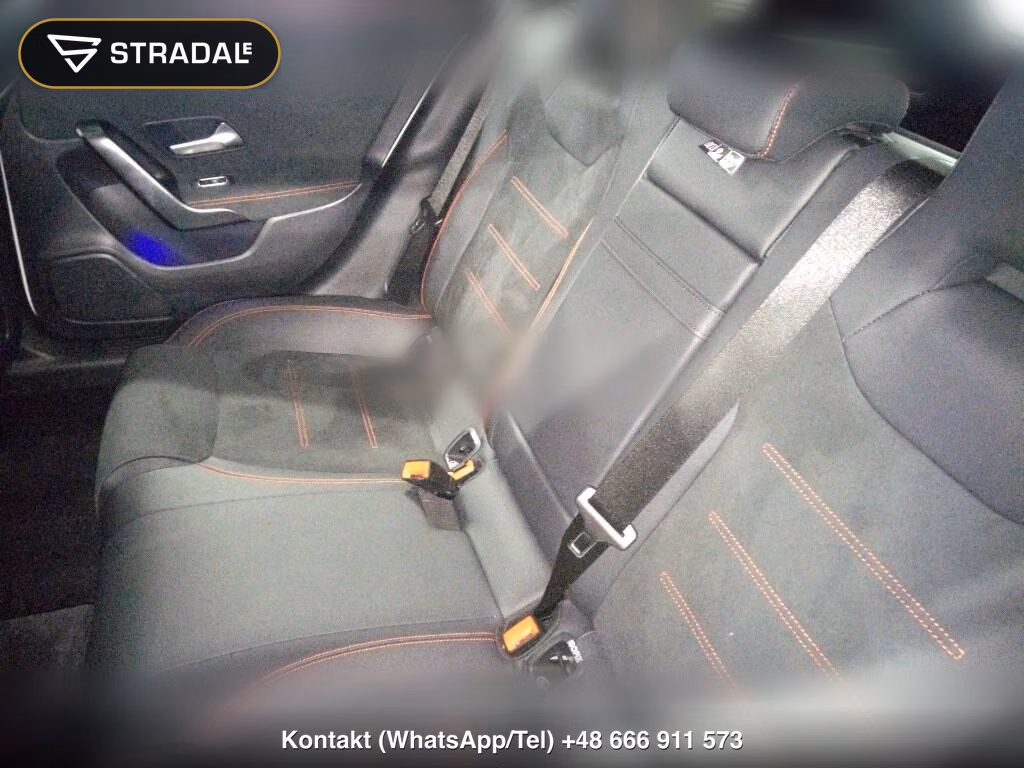 MERCEDES BENZ CLA-CLASS SHOOTING BRAKE CLA200D SHOOTING BRAKE AMG LINE PACKAGE, miniaturka 7