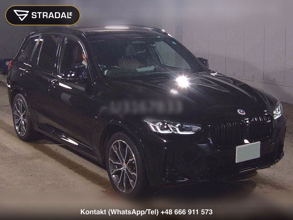 BMW X3 4WD M40I, miniaturka 2