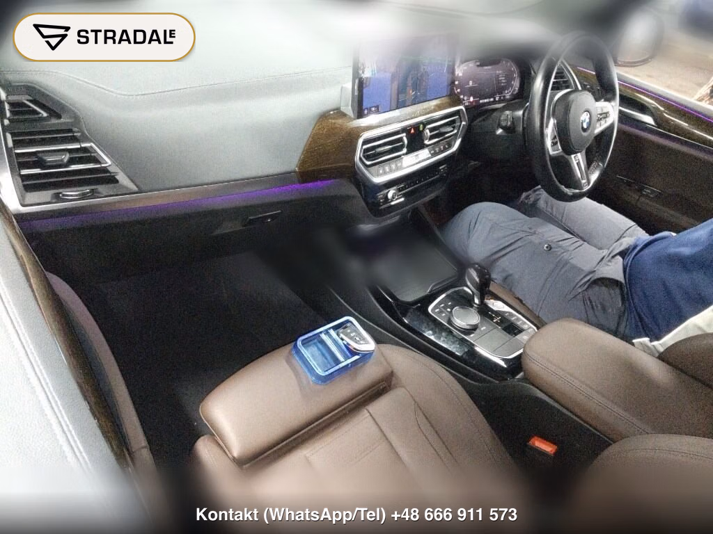 BMW X3 4WD M40I, miniaturka 4