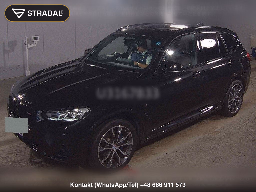 BMW X3 4WD M40I, miniaturka 5