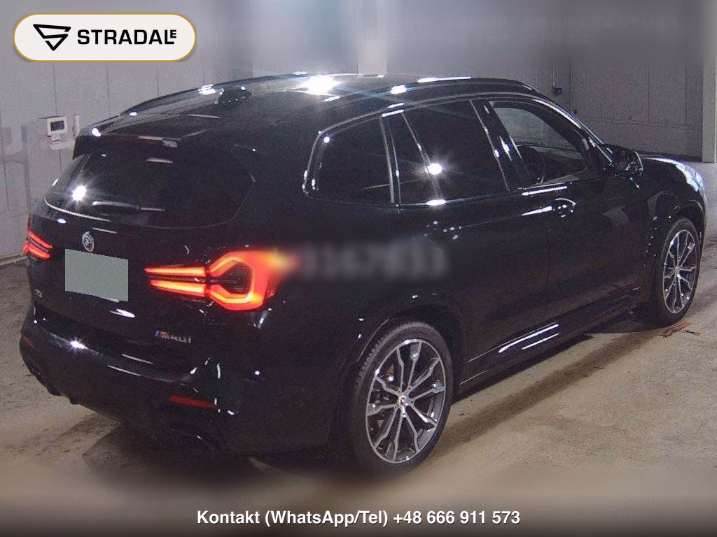 BMW X3 4WD M40I, miniaturka 6