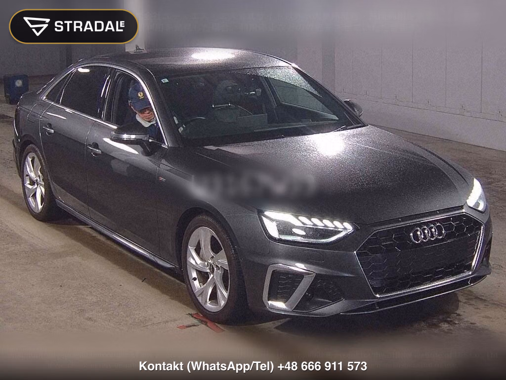 AUDI A4 4WD 40TDI QUATTRO S LINE, miniaturka 2