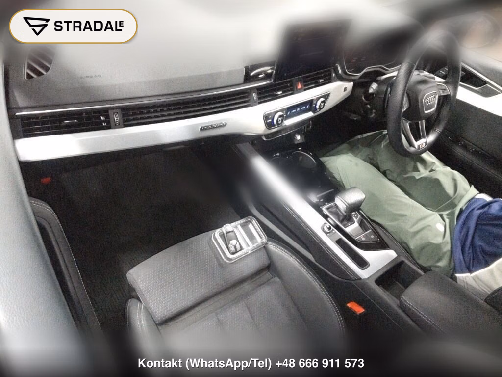 AUDI A4 4WD 40TDI QUATTRO S LINE, miniaturka 4