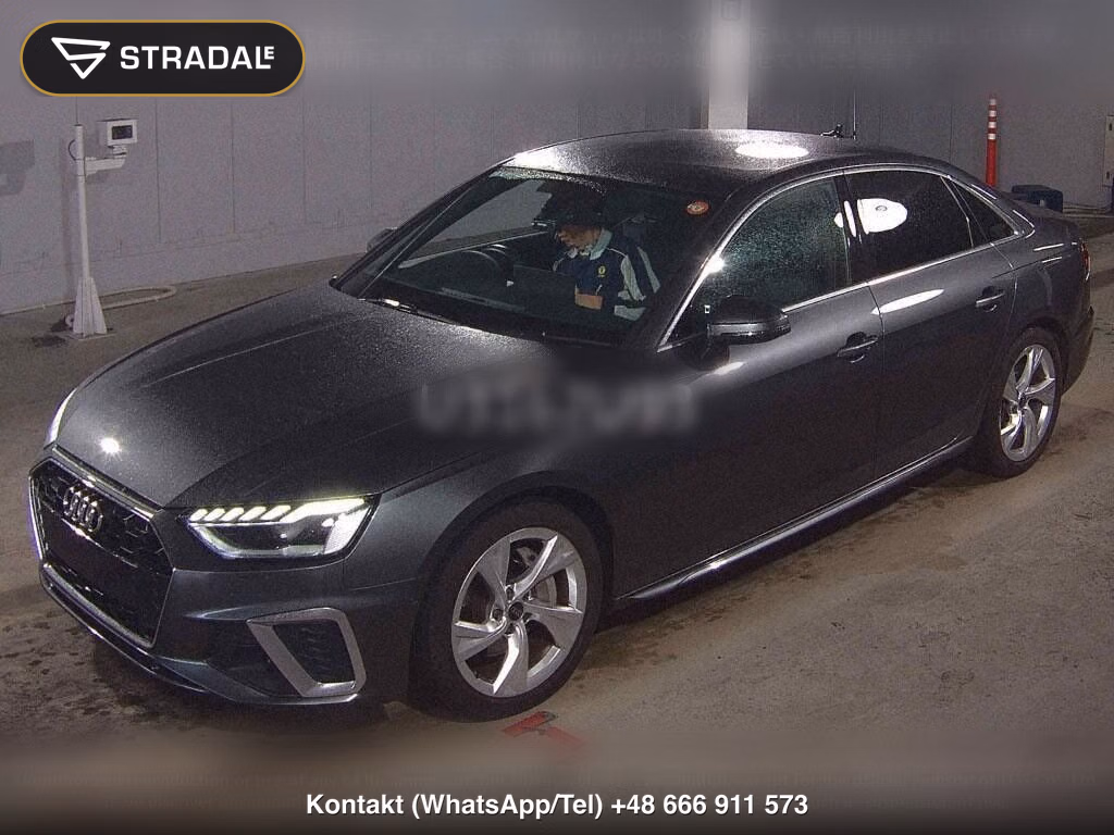 AUDI A4 4WD 40TDI QUATTRO S LINE, miniaturka 5