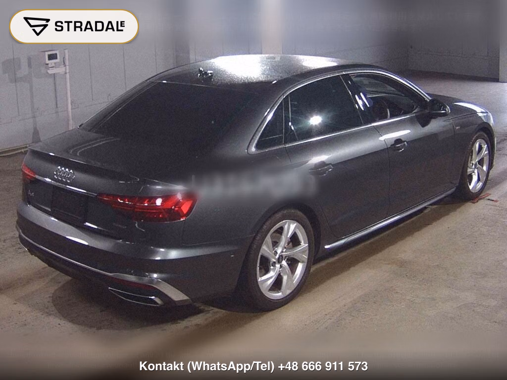 AUDI A4 4WD 40TDI QUATTRO S LINE, miniaturka 6