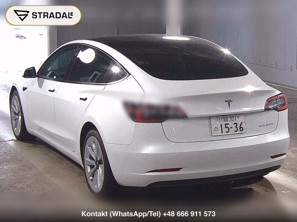TESLA MODEL 3 4WD LONG RANGE, miniaturka 3