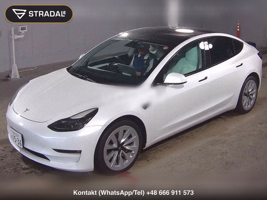 TESLA MODEL 3 4WD LONG RANGE, miniaturka 5