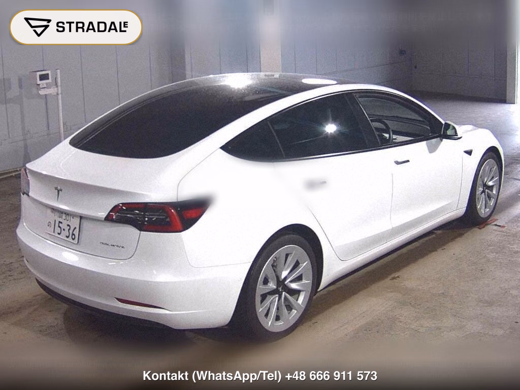 TESLA MODEL 3 4WD LONG RANGE, miniaturka 6