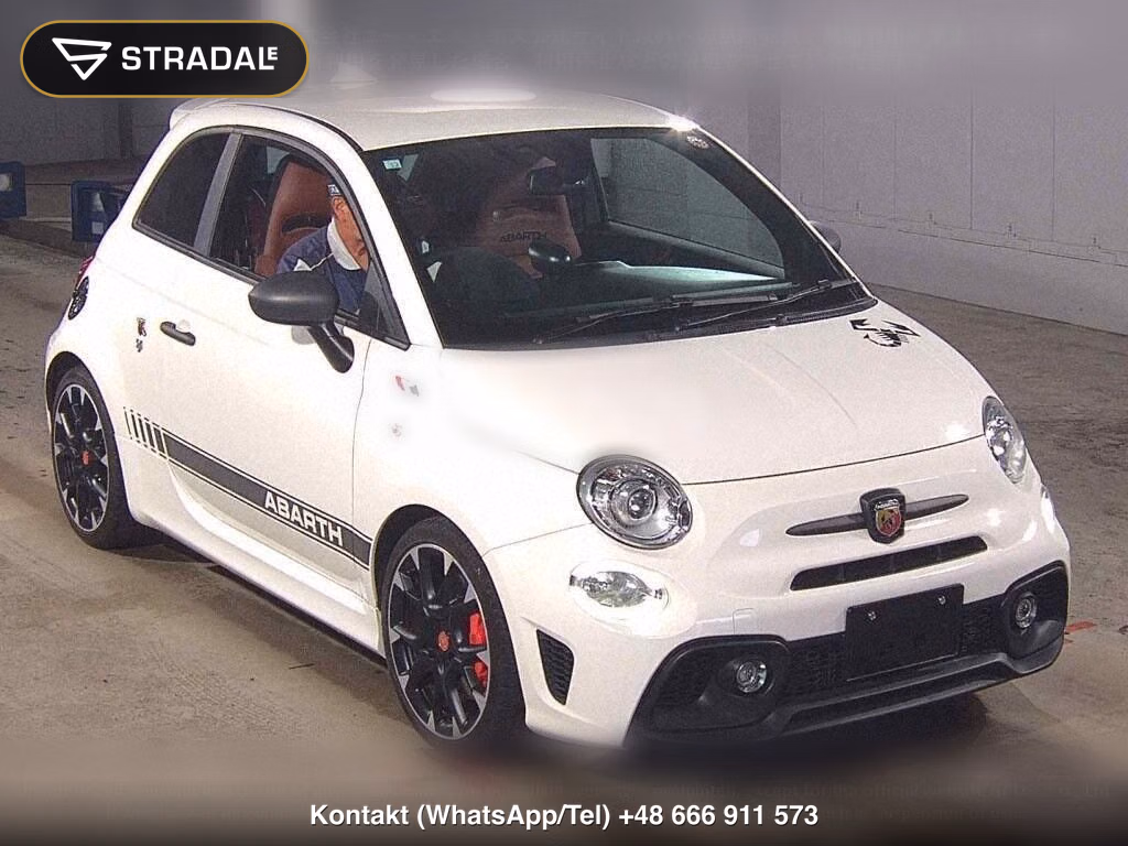 ABARTH 595 COMPETIZIONE, miniaturka 2
