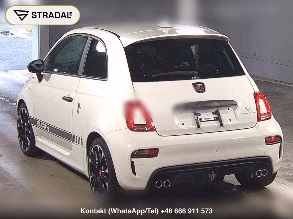 ABARTH 595 COMPETIZIONE, miniaturka 3