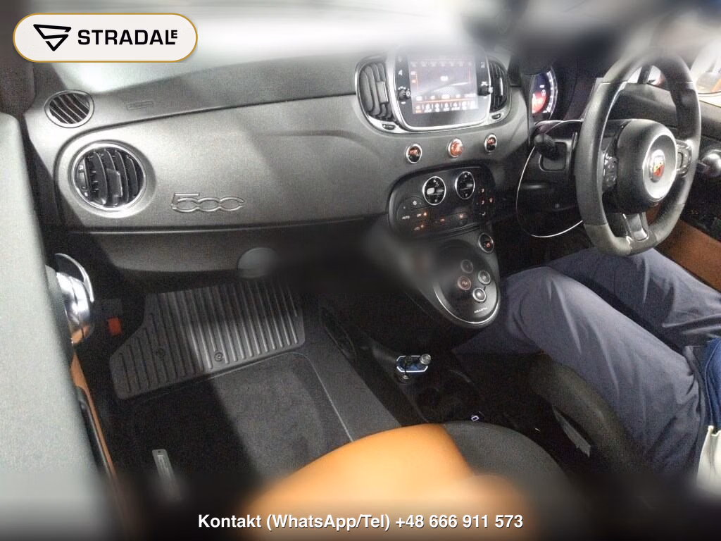 ABARTH 595 COMPETIZIONE, miniaturka 4
