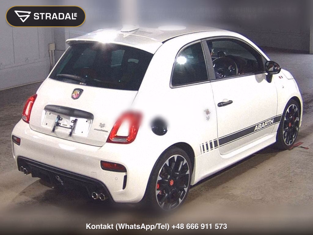 ABARTH 595 COMPETIZIONE, miniaturka 6