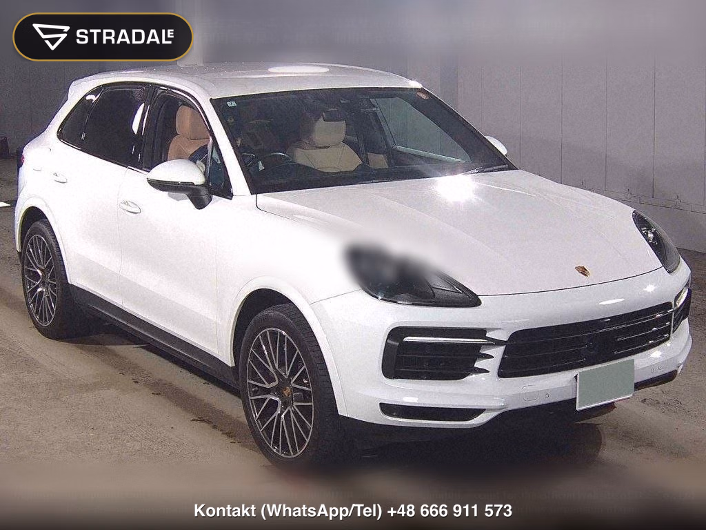 PORSCHE CAYENNE 4WD S, miniaturka 2