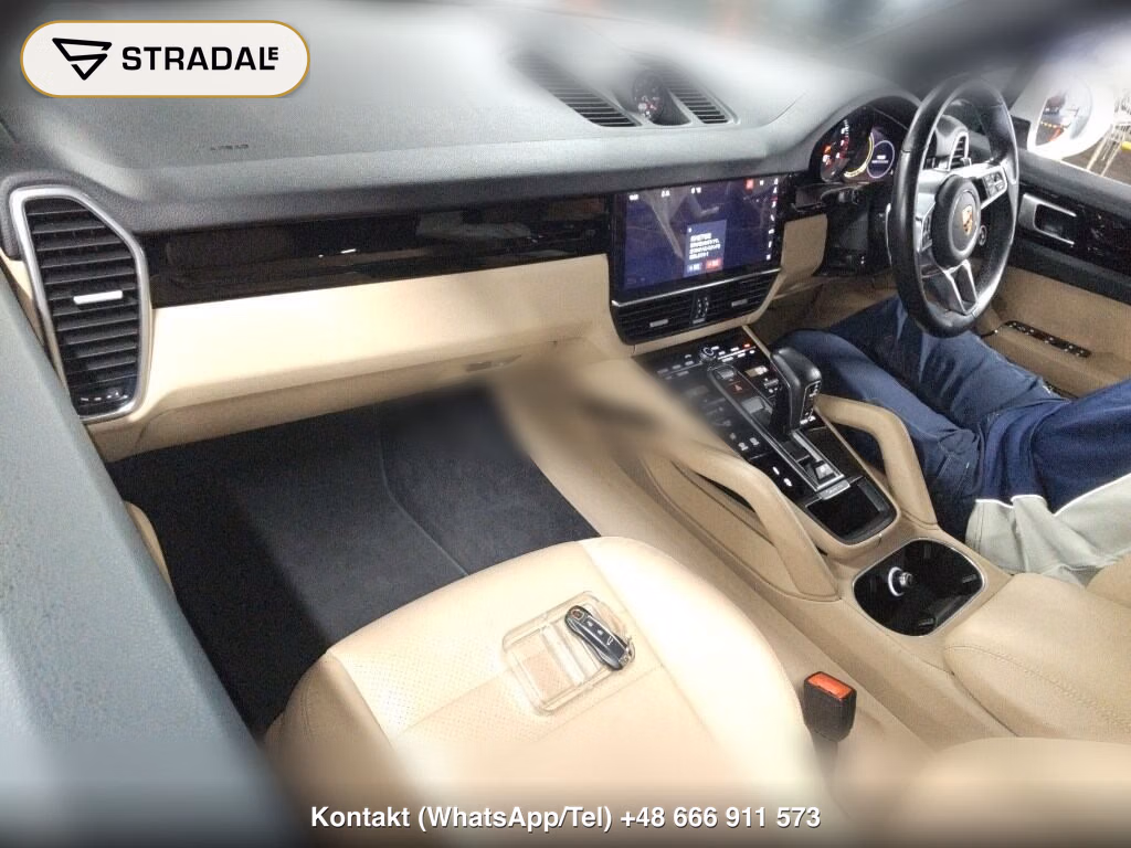 PORSCHE CAYENNE 4WD S, miniaturka 4