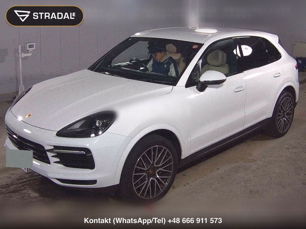 PORSCHE CAYENNE 4WD S, miniaturka 5