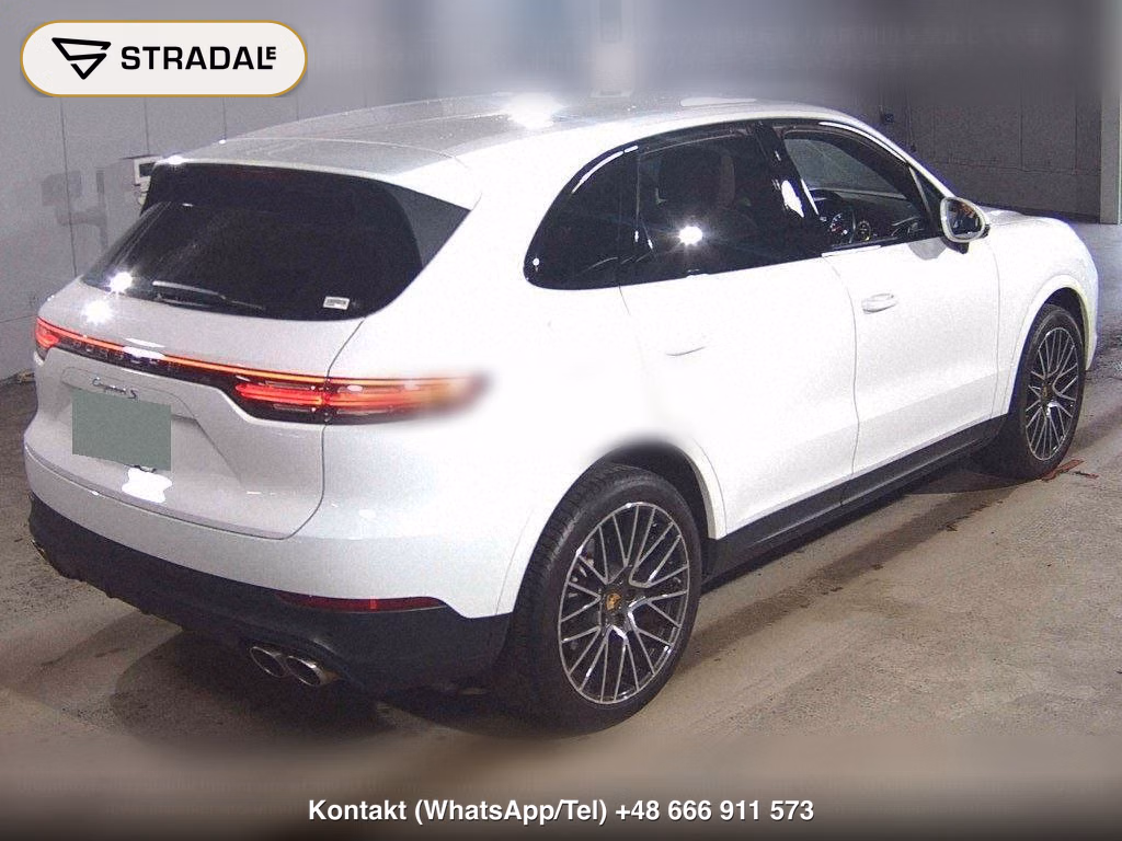 PORSCHE CAYENNE 4WD S, miniaturka 6