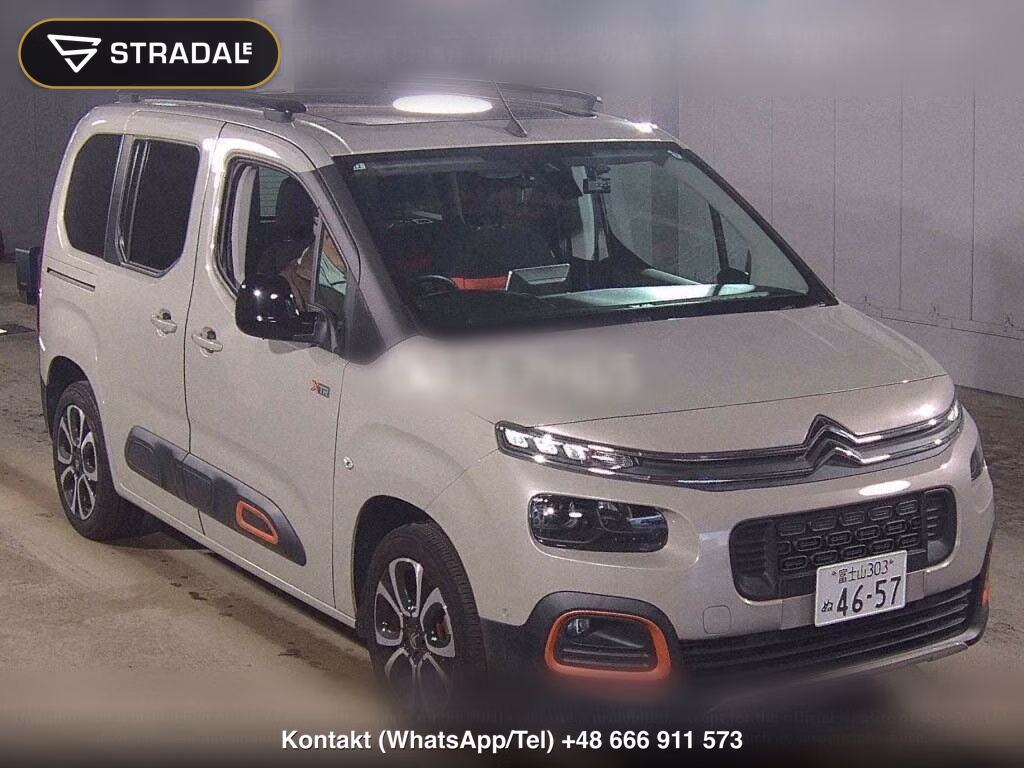 CITROEN BERLINGO SHINE XTR PACK, miniaturka 2