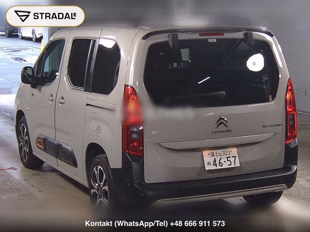 CITROEN BERLINGO SHINE XTR PACK, miniaturka 3