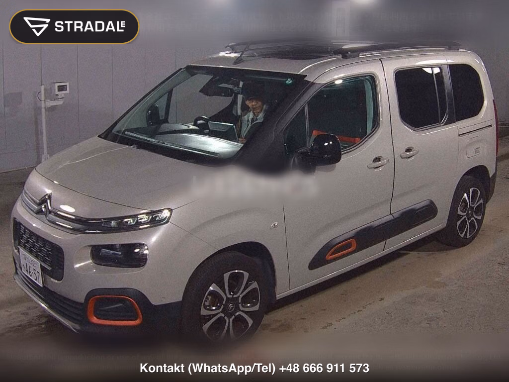 CITROEN BERLINGO SHINE XTR PACK, miniaturka 5